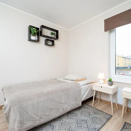 3 - Stylish 2br Apartment, Airport Access, Near Old Town Apartment Reval