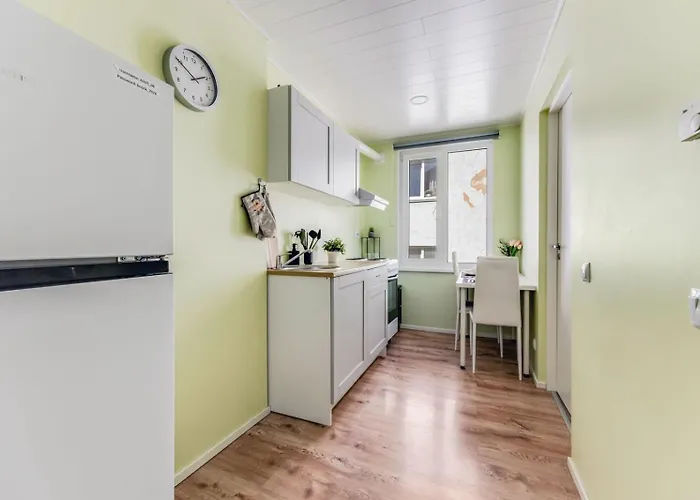 Apartman Juhkentali 46, Korter 3 *